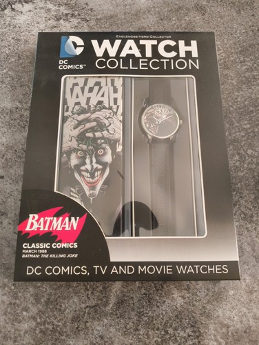 Eaglemoss comics watch - eaglemoss,