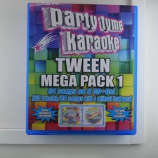 Party Tyme Karaoke TWEEN MEGA