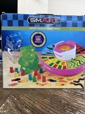 Smart Gummy Candy Making Machine - Pink Including Giant Bear Mould