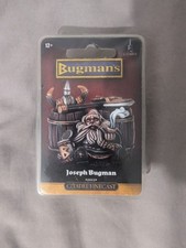 Warhammer World 2012 Joseph Bugman Dwarf Miniature AOS Exclusive