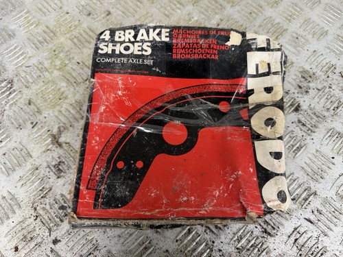 Ferodo ls1034 rear - rear, shoes