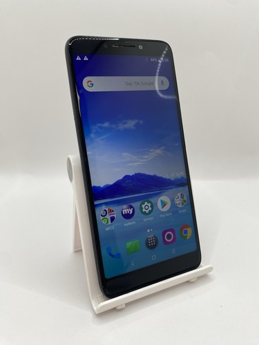 Alcatel 6062w black unknown - alcatel, 7