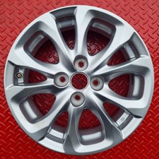 0802 Mazda 2 5 Y Spoke 15"