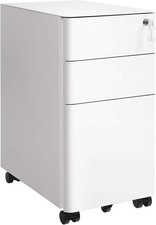 3 Drawer Filing Cabinet