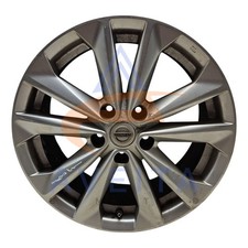 NISSAN Qashqai 14-17 J11 17"