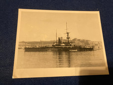 HMS TRAFALGAR  MALTA  1980s  a Historical Wired Press Photograph (Wirephoto
