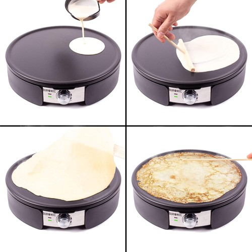 Duronic pm152 electric - pm152, crepe