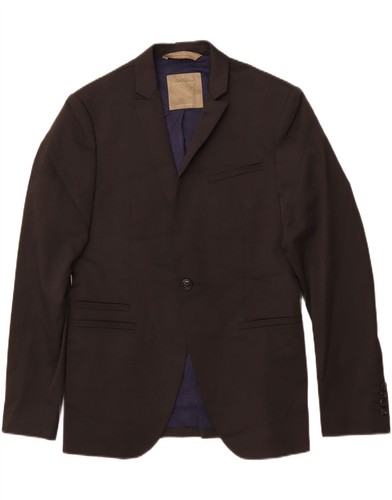 Zara mens button blazer - mens,