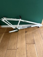 24Seven Substance 26” Dirt Jump Bike Frame
