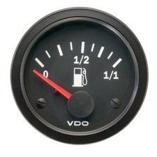Vdo vision fuel level - vision,
