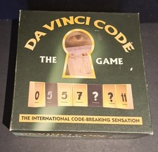 Da Vinci Code The Game