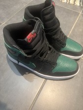 Air Jordan 1 Pine Green