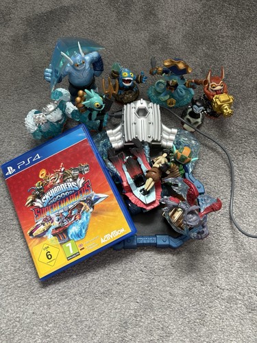 Skylanders superchargers - skylanders,