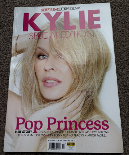 Classic pop presents kylie - presents,