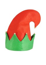 Christmas Elf Hat with Bell