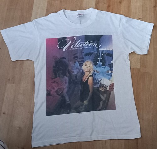 Transvision vamp velveteen - vamp,