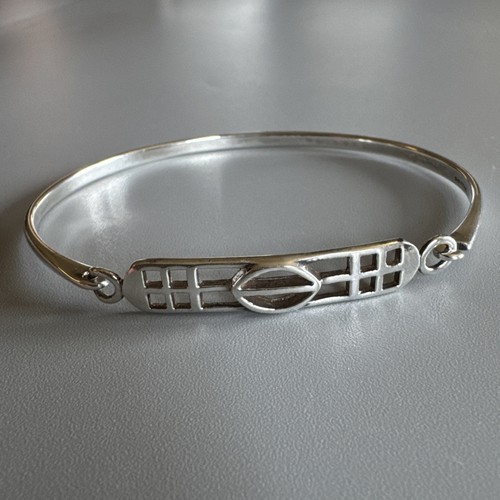 Kit heath 1996 bangle - kit, sterling
