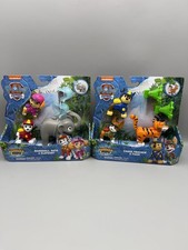 PAW PATROL JUNGLE PUP X2