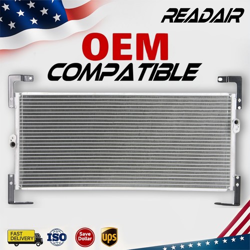 4602 condenser for chrysler - for,