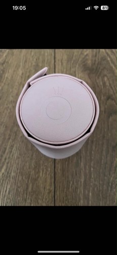 Genuine pandora rare pink roll - pink,