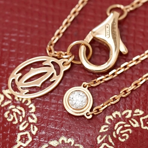 Cartier amour diamond - xs,