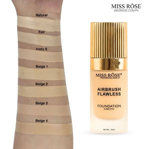 Miss rose airbrush flawless - airbrush,