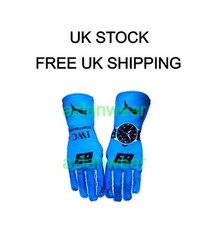 George Russel F1 Karting