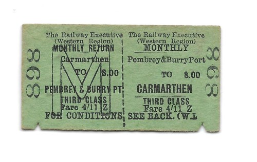 Pembury burry port - burry,