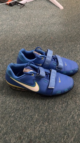 Nike romaleos weightlifting - nike,