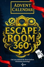 Escape Room Advent Calendar