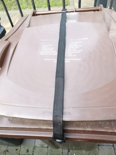 Pcs wheelie bin lid - pcs,