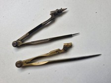 2 Antique  Vintage Old School