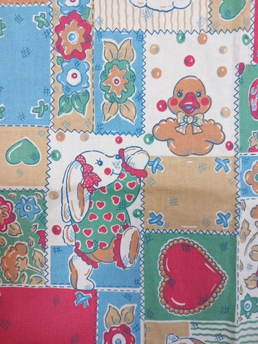 140cm piece vintage nursery - 140cm,
