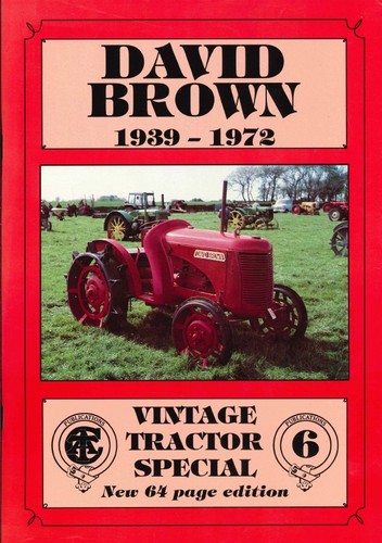 David brown 1939 - brown,