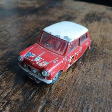 Corgi Toys BMC Mini Cooper 'S'