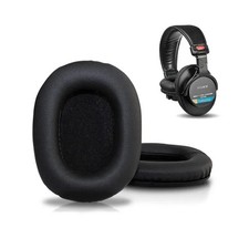 Soft leather replacement ear - leather,