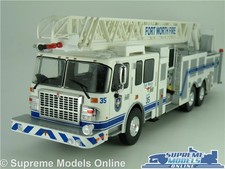 SMEAL SPARTAN FIRE ENGINE