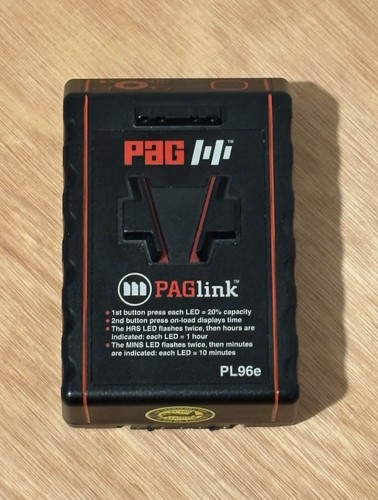Pag paglink pl96e ion - pag,
