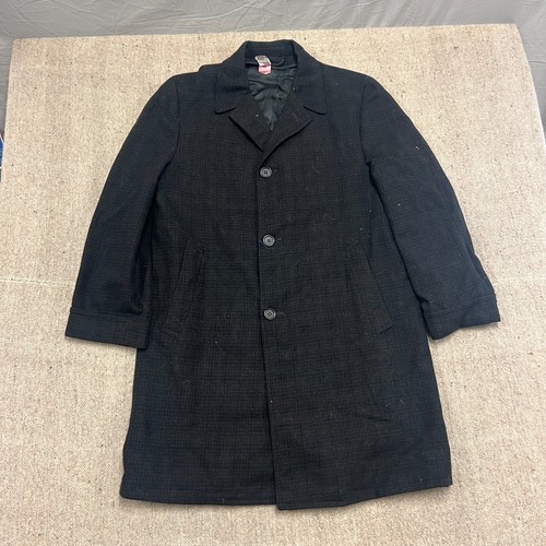 Vintage weather shield wool - vintage,