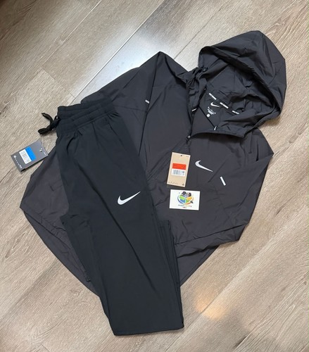 Mens black nike miller - black,