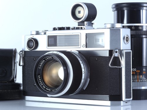 Mint canon model 7s z - canon,