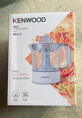 Kenwood je290a citrus press - je290a,