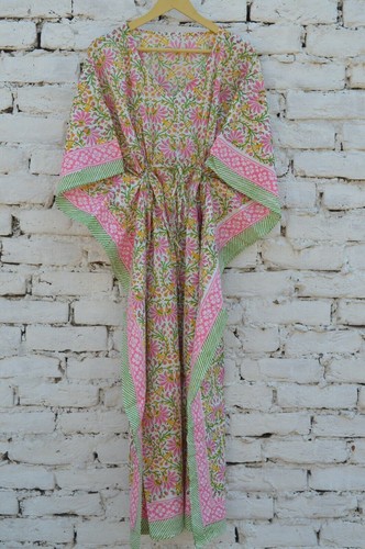 Hand block print - print, 100%cotton