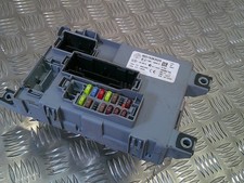 FIAT DOBLO CARGO 16V FUSE BOX