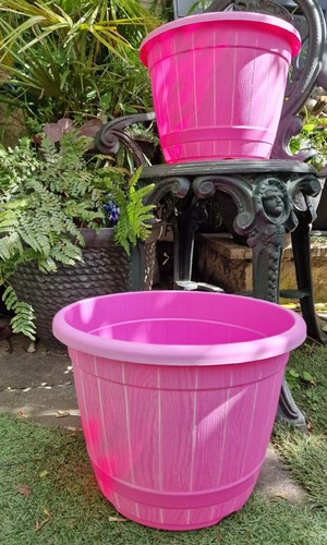 Planter set xl large - planter, of