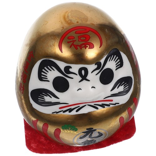 Ceramic figurine japanese - ceramic,