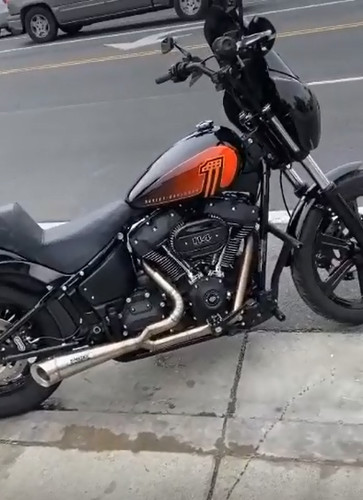 Fit for harley - for, harley-davidson