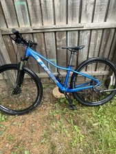 Trek Marlin 6 Blue Mountain Bike XS