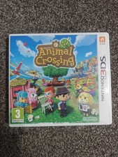 Nintendo 3DS Animal Crossing