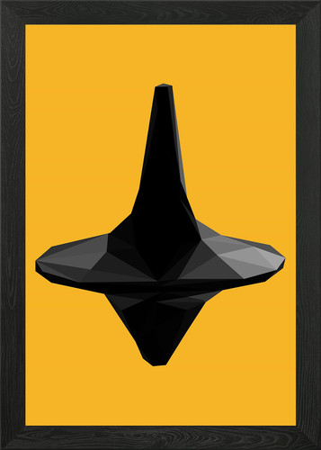 Inception totem framed wall - inception,